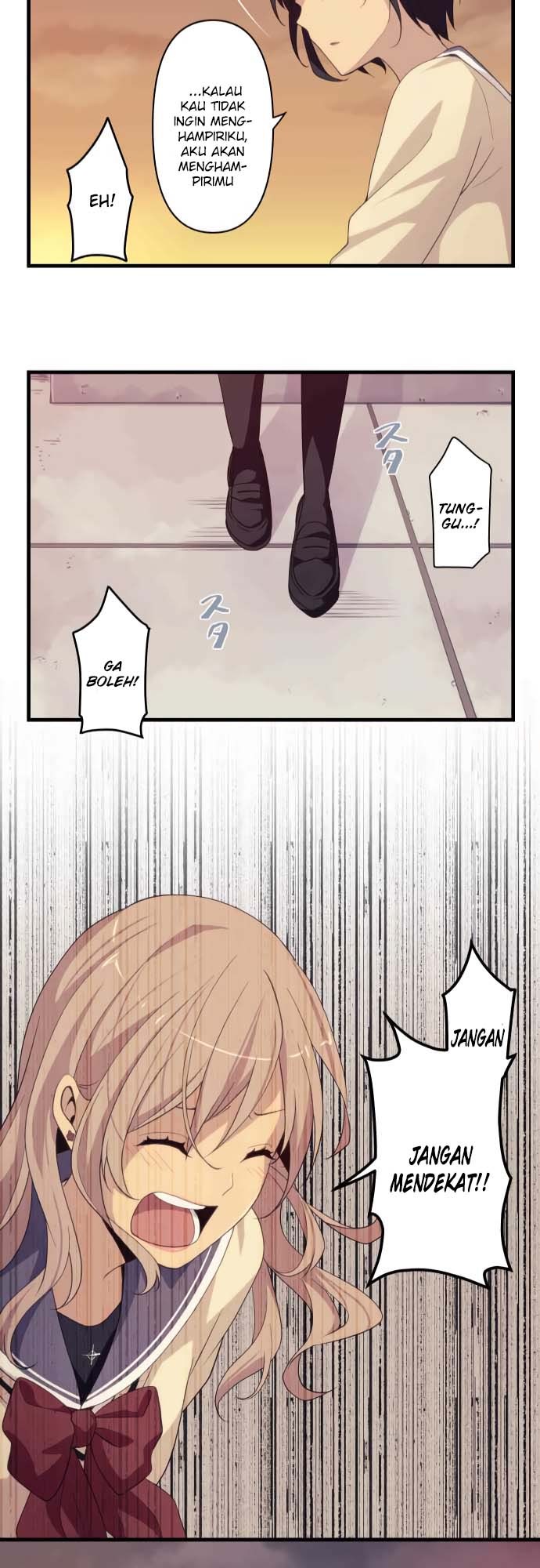 Blue Hearts Chapter 17 halaman 26